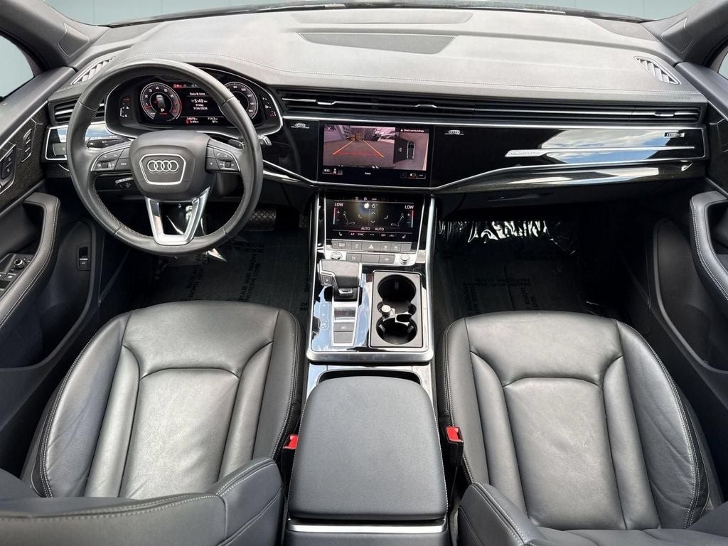 2025 Audi Q7 55 Premium Plus quattro