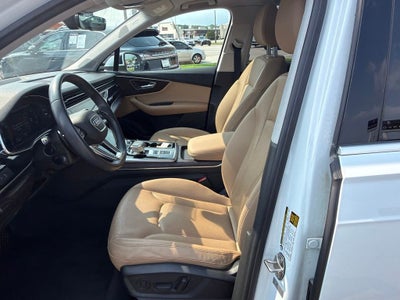 2021 Audi Q7 55 Premium Plus quattro