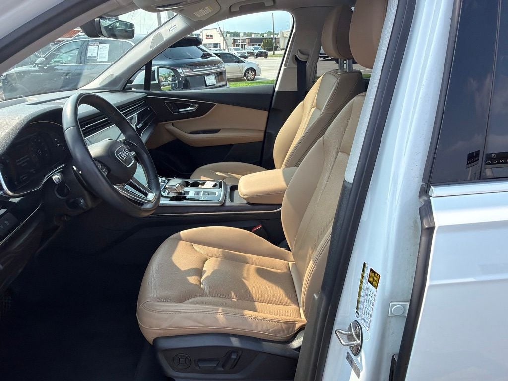 2021 Audi Q7 55 Premium Plus quattro