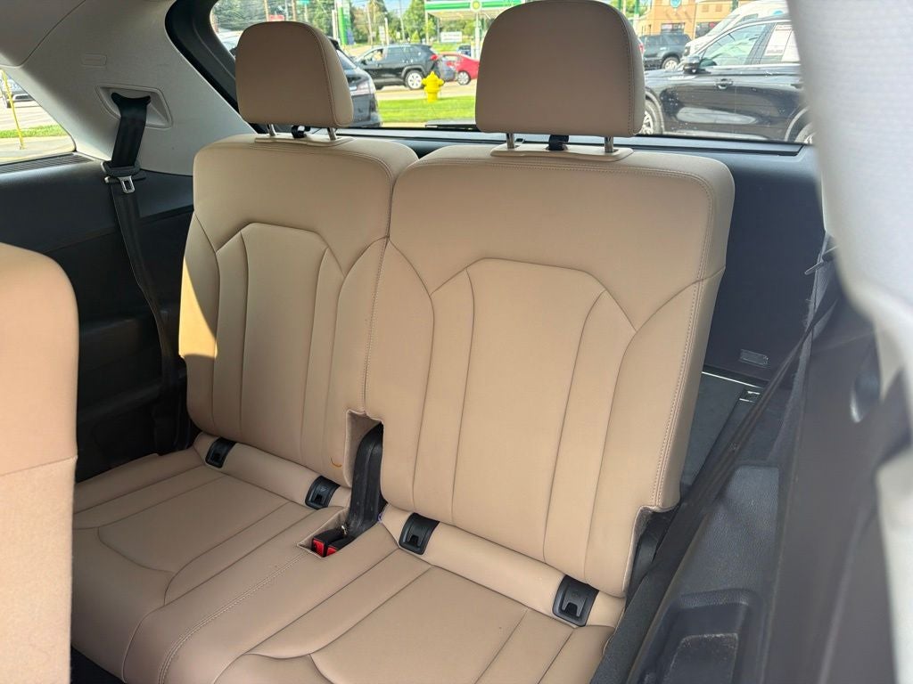 2021 Audi Q7 55 Premium Plus quattro
