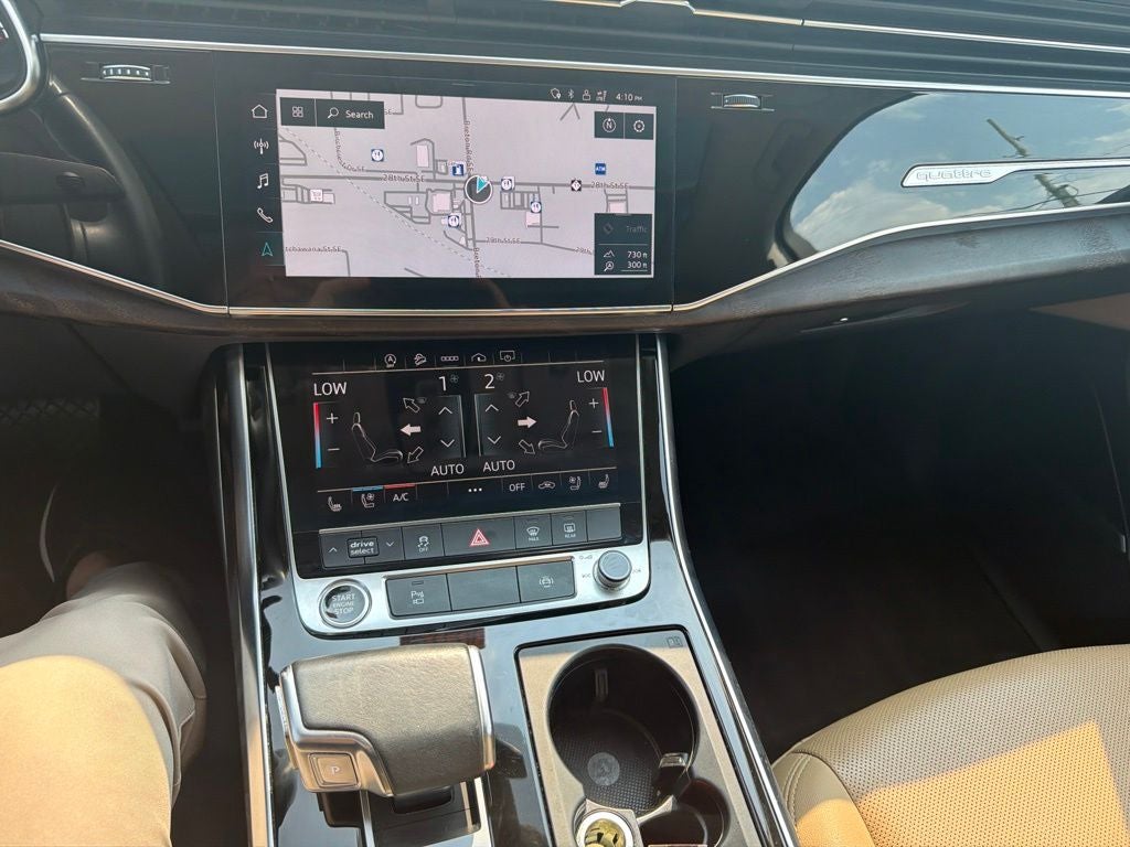 2021 Audi Q7 55 Premium Plus quattro