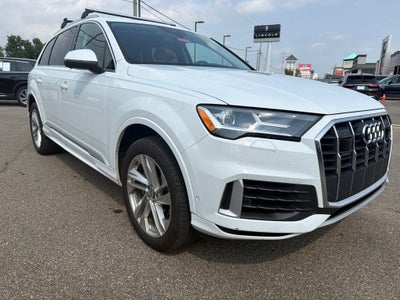 2021 Audi Q7 55 Premium Plus quattro