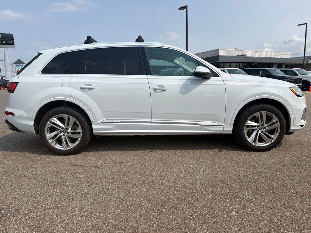 2021 Audi Q7 55 Premium Plus quattro