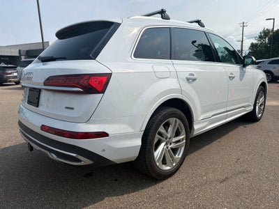 2021 Audi Q7 55 Premium Plus quattro