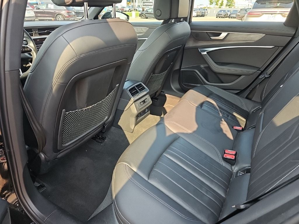 2024 Audi A6 45 Premium Plus quattro