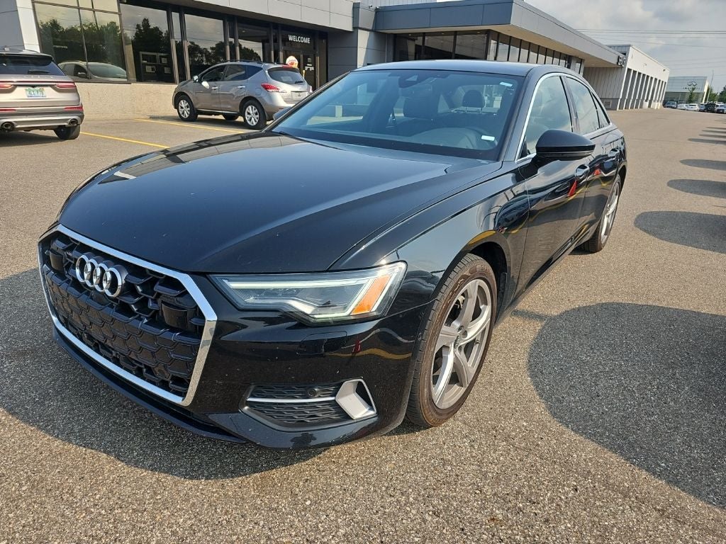 2024 Audi A6 45 Premium Plus quattro