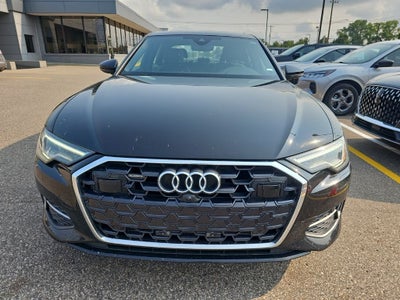 2024 Audi A6 45 Premium Plus quattro