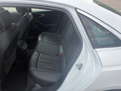 2024 Audi A4 45 S line Premium Plus quattro