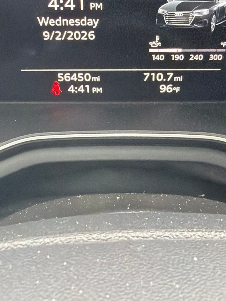 2024 Audi A4 45 S line Premium Plus quattro