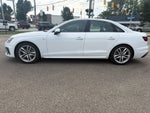 2024 Audi A4 45 S line Premium Plus quattro