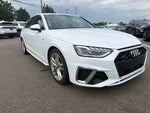 2024 Audi A4 45 S line Premium Plus quattro