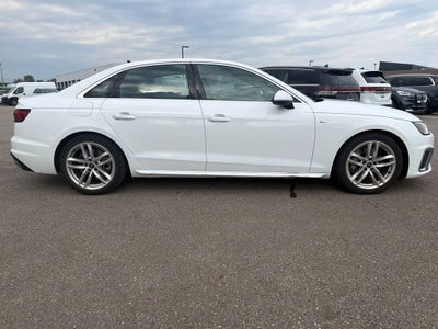 2024 Audi A4 45 S line Premium Plus quattro