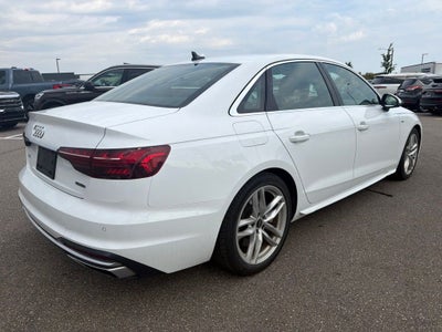 2024 Audi A4 45 S line Premium Plus quattro