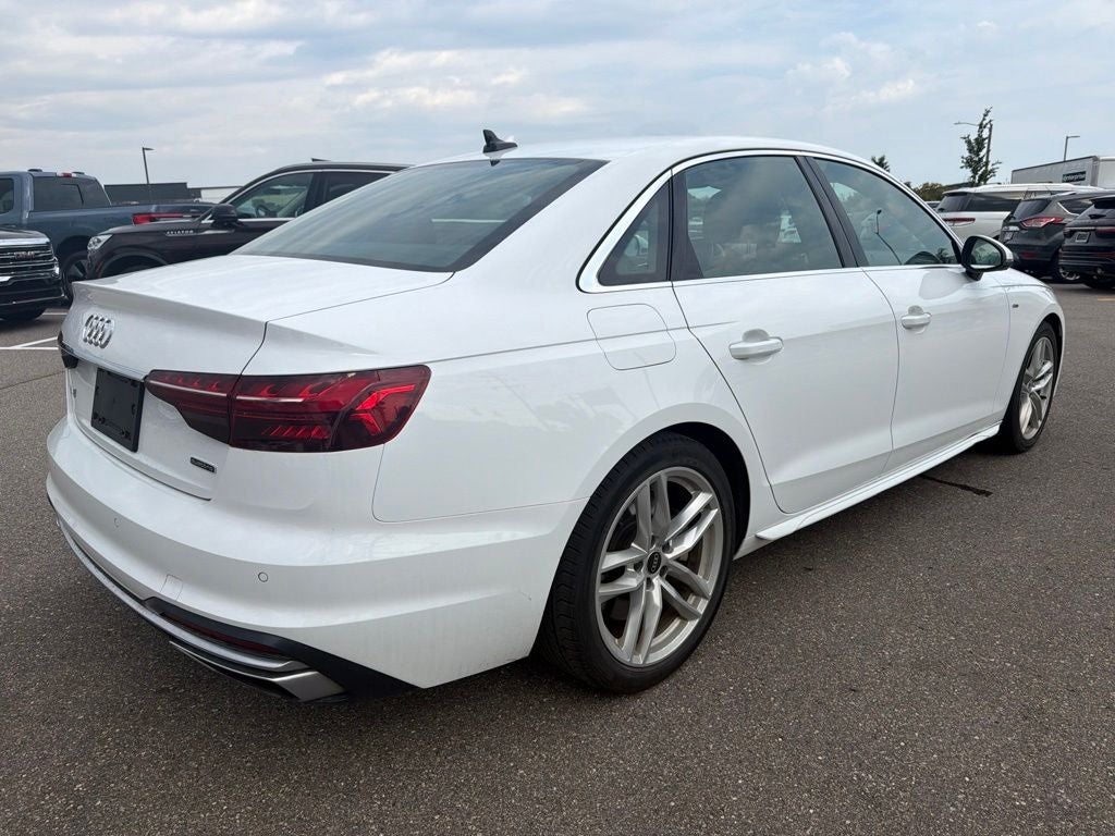 2024 Audi A4 45 S line Premium Plus quattro