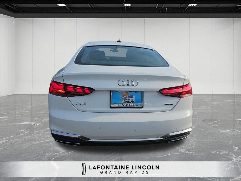 2024 Audi A5 Sportback 45 S line Premium Plus quattro
