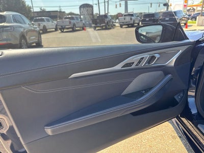 2022 BMW 8 Series M850i xDrive