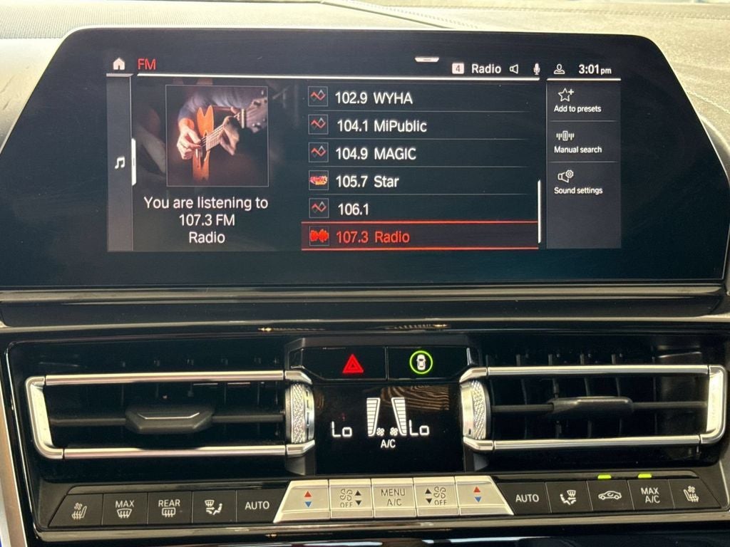 2022 BMW 8 Series M850i xDrive