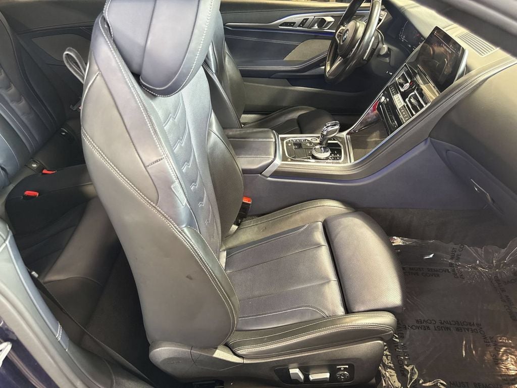 2022 BMW 8 Series M850i xDrive