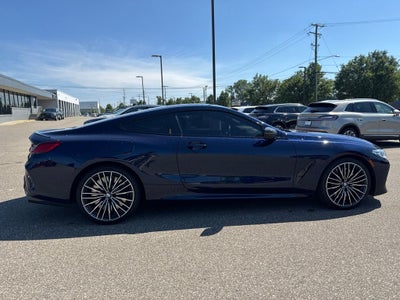 2022 BMW 8 Series M850i xDrive