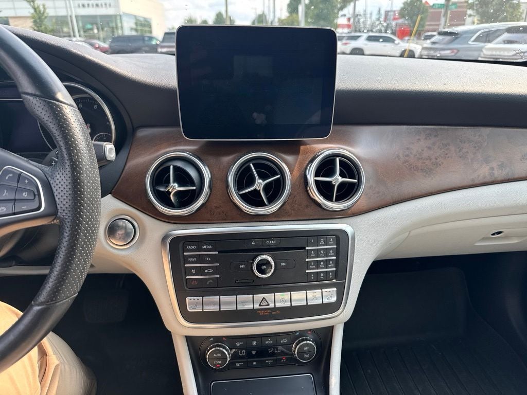 2019 Mercedes-Benz GLA GLA 250 4MATIC®