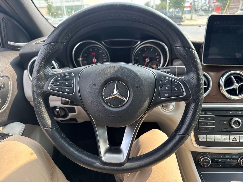 2019 Mercedes-Benz GLA GLA 250 4MATIC®