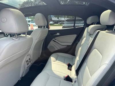 2019 Mercedes-Benz GLA GLA 250 4MATIC®