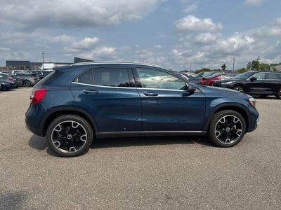 2019 Mercedes-Benz GLA GLA 250 4MATIC®