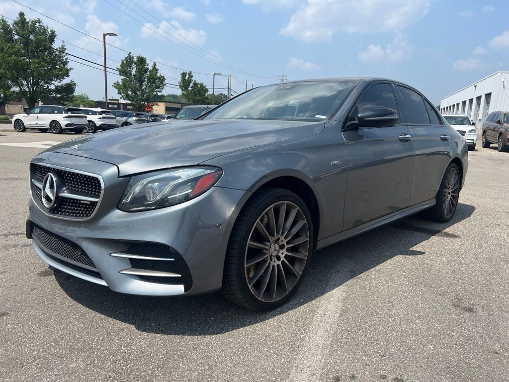 2019 Mercedes-Benz E-Class E 53 AMG® 4MATIC®
