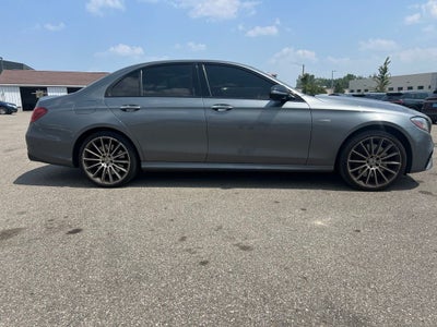2019 Mercedes-Benz E-Class E 53 AMG® 4MATIC®