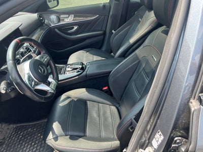 2019 Mercedes-Benz E-Class E 53 AMG® 4MATIC®