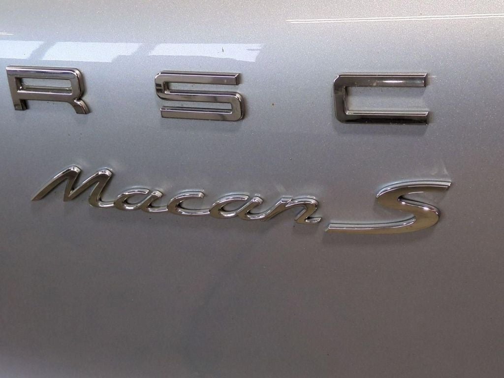 2016 Porsche Macan S