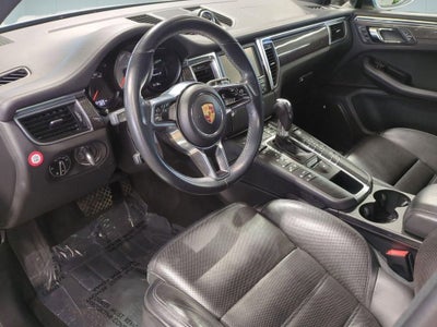 2016 Porsche Macan S