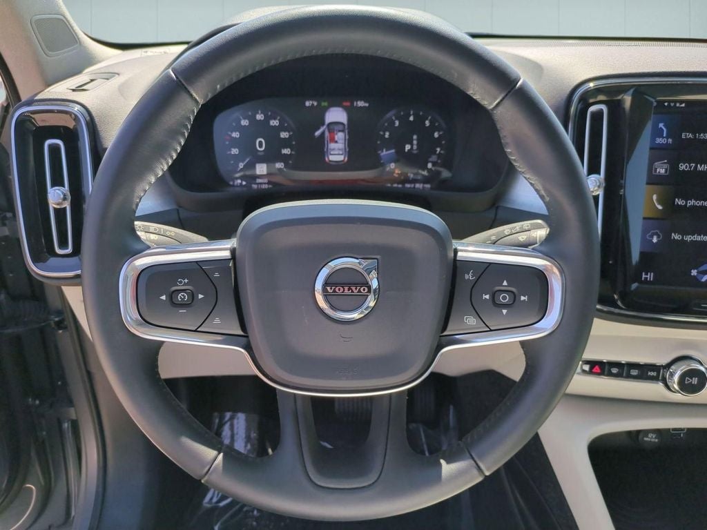 2019 Volvo XC40 R-Design