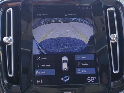 2019 Volvo XC40 R-Design