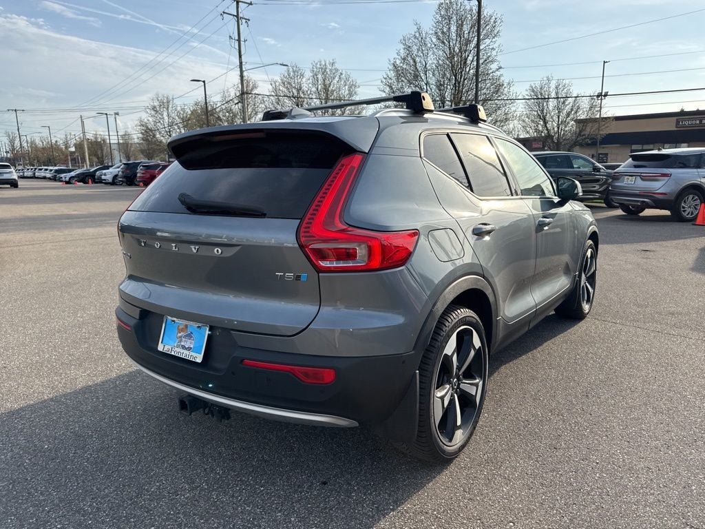 2019 Volvo XC40 R-Design