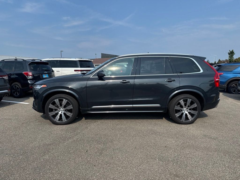 2021 Volvo XC90 T6 Inscription