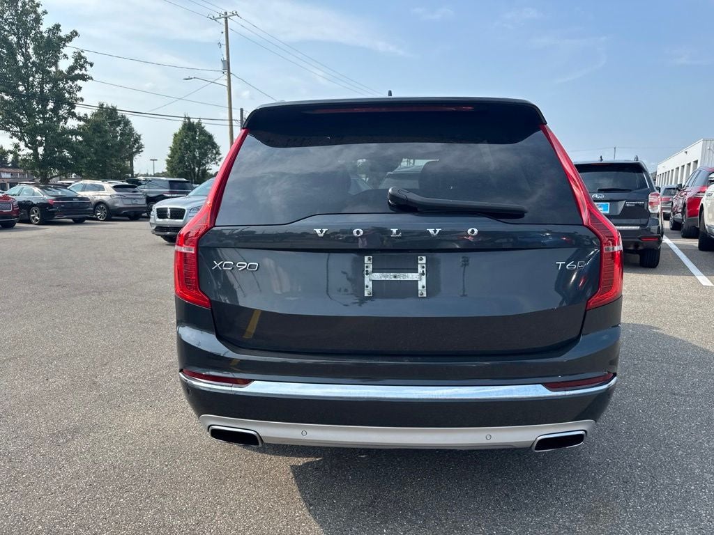 2021 Volvo XC90 T6 Inscription