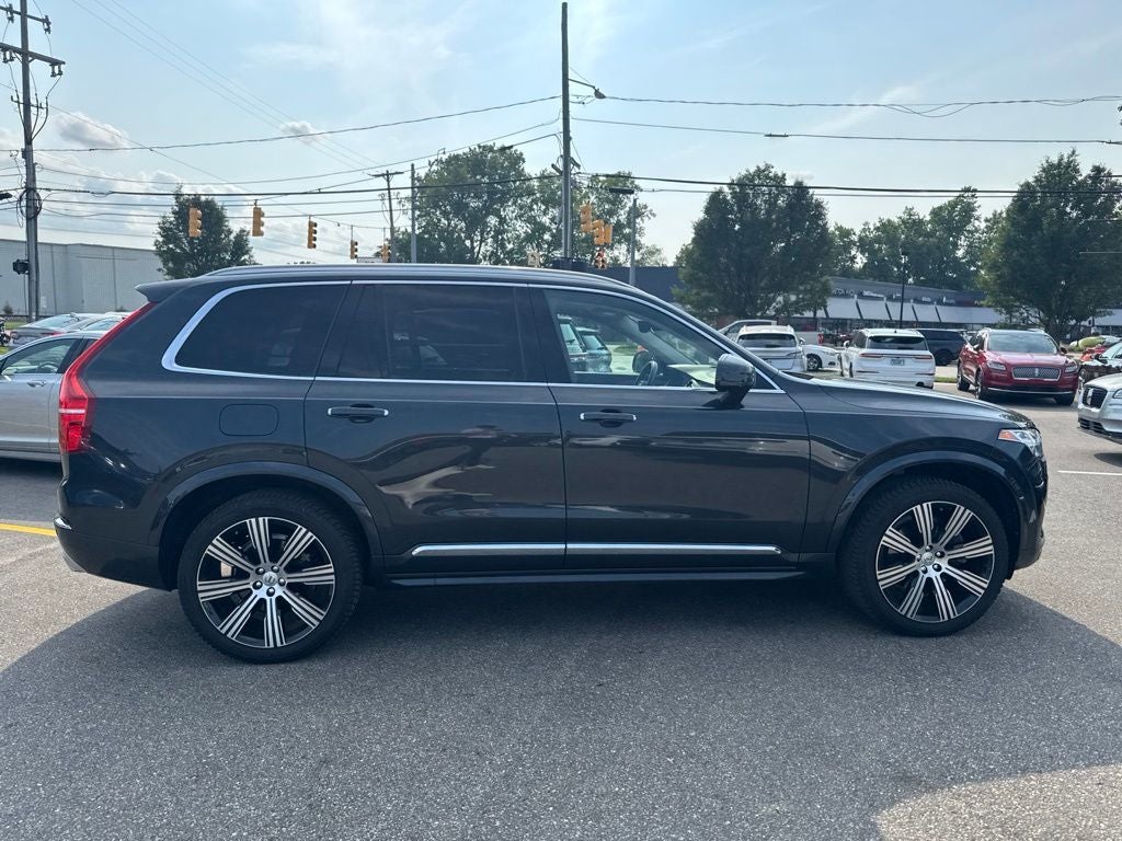 2021 Volvo XC90 T6 Inscription