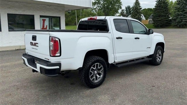 2021 GMC Canyon AT4 w/Leather