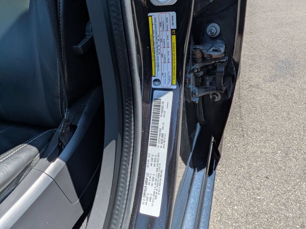 2010 Chrysler Sebring Limited