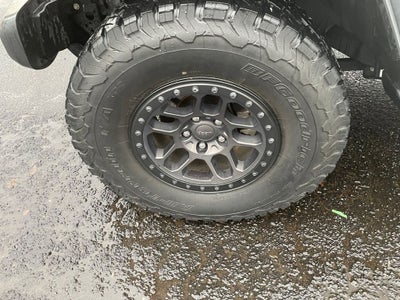 2022 Jeep Wrangler Unlimited High Tide