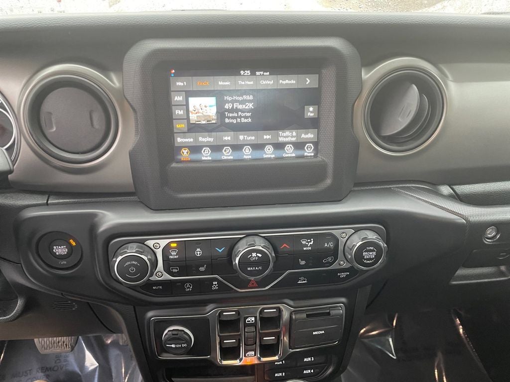 2022 Jeep Wrangler Unlimited High Tide