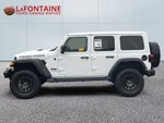 2022 Jeep Wrangler Unlimited High Tide