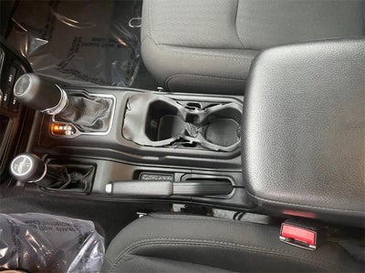 2022 Jeep Wrangler Unlimited High Tide