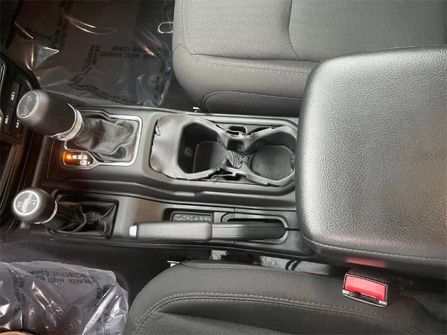 2022 Jeep Wrangler Unlimited High Tide