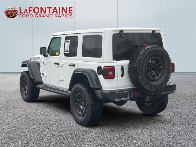 2022 Jeep Wrangler Unlimited High Tide