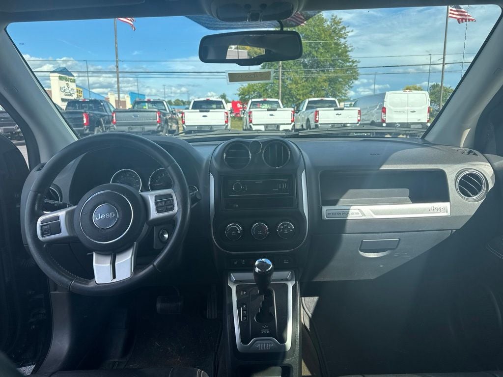 2015 Jeep Compass Latitude