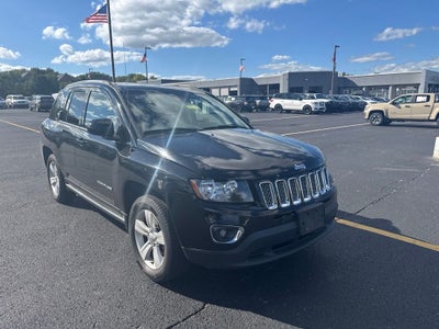 2015 Jeep Compass Latitude