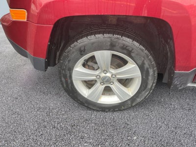 2014 Jeep Patriot Latitude