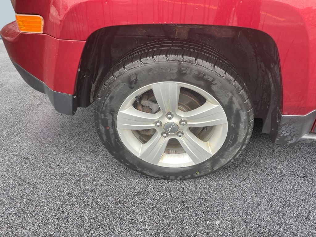 2014 Jeep Patriot Latitude